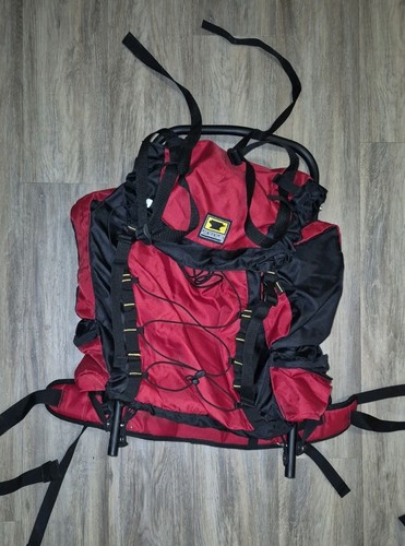 Mountainsmith external frame - external,