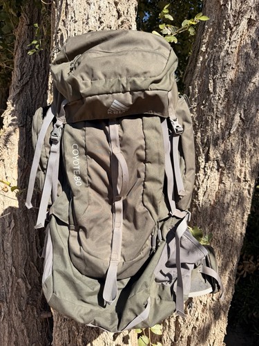 Kelty coyote 80l internal - 80l,