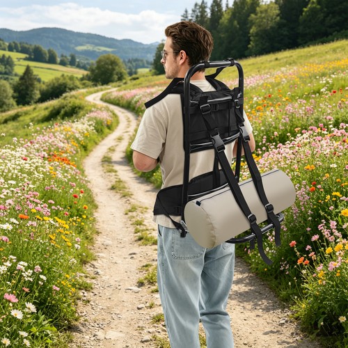 Hiking hunting backpack - hiking/hunting,