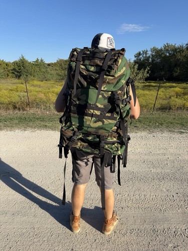 Vintage gregory backpack - vintage,