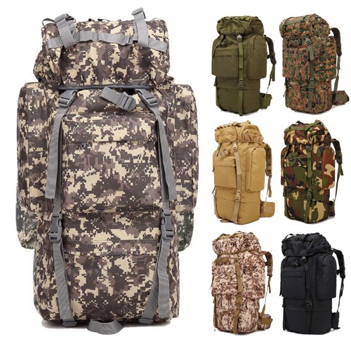65l tactical backpack with - tactical,