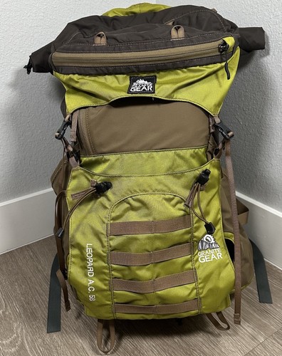 Granite gear leopard ac - gear,