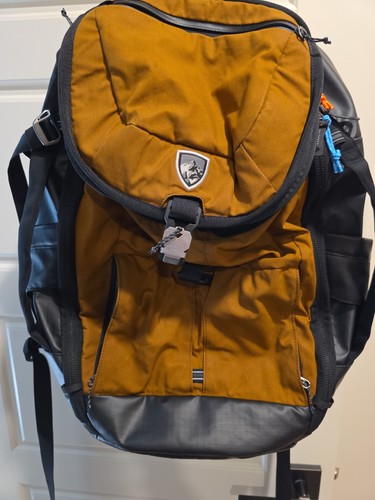 Kuhl eskape 25l - eskape, black