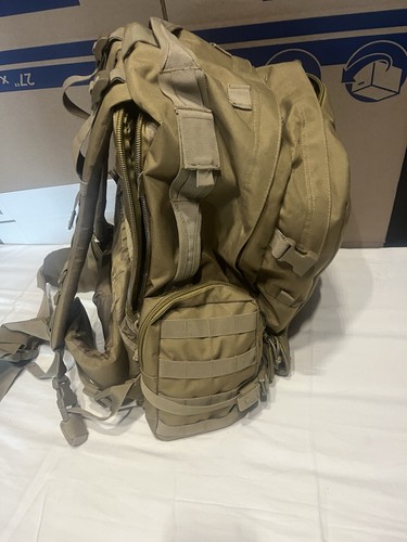 Framed tactical backpack - tactical,