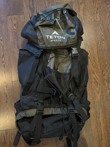Teton 55l scout - teton, frame