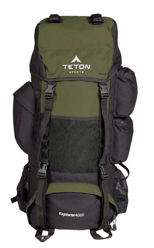 Teton sports explorer 4000 - teton,