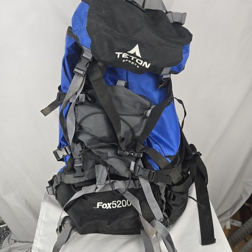 Teton sports fox 5200 - sports,
