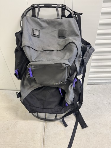 Vintage peak backpack - peak,