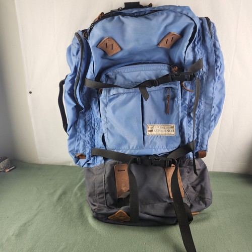 Vtg wilderness experience blue - vtg,