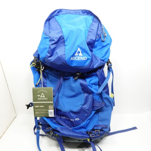 Ascend bell canyon 45l - bell,