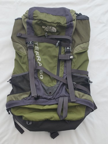 The north face terra - the, hiking