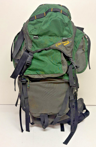 Camp trails wilderness - camp,