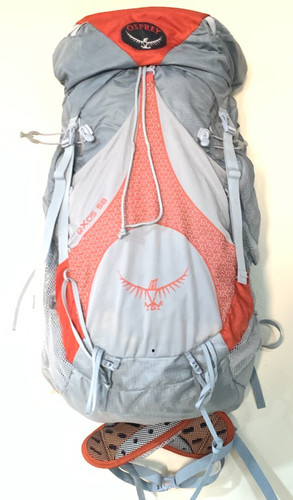 Osprey exos airspeed - exos, l
