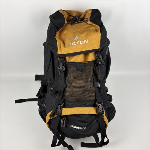 Teton sports scout 3400 - teton,