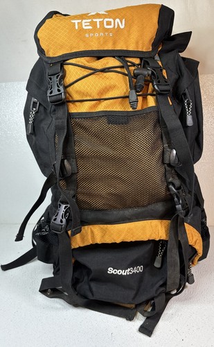 Teton sports scout - sports,
