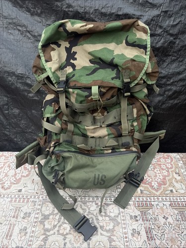 M81 large military - field, pack