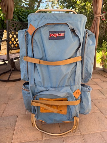 Vintage jansport large - jansport,