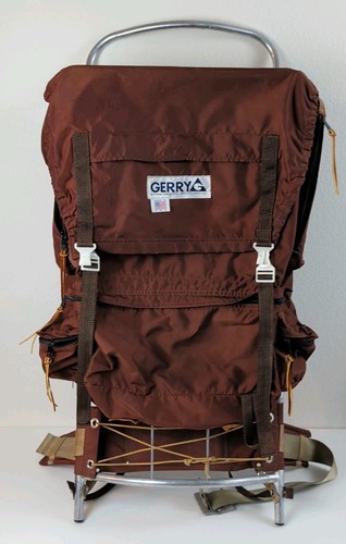 Gerry external hiking trail - hiking,