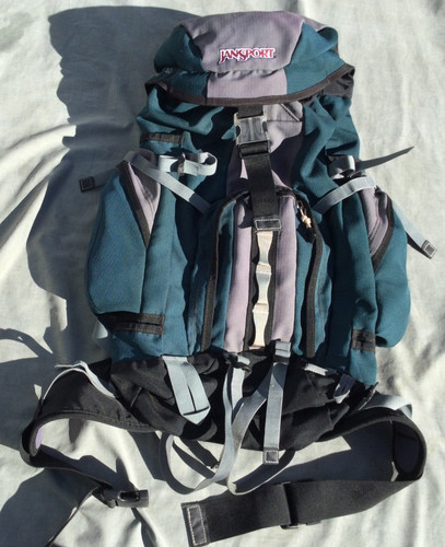Jansport backpack goshawk - backpack, 40