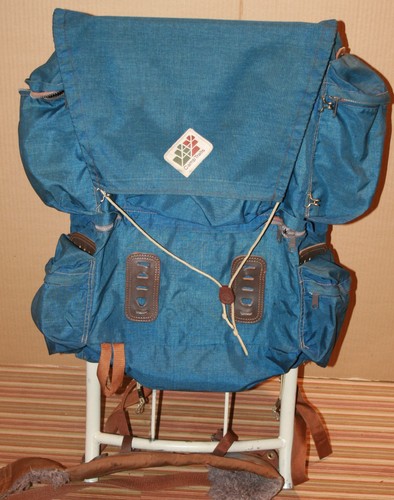 Vintage camp trails - vintage,