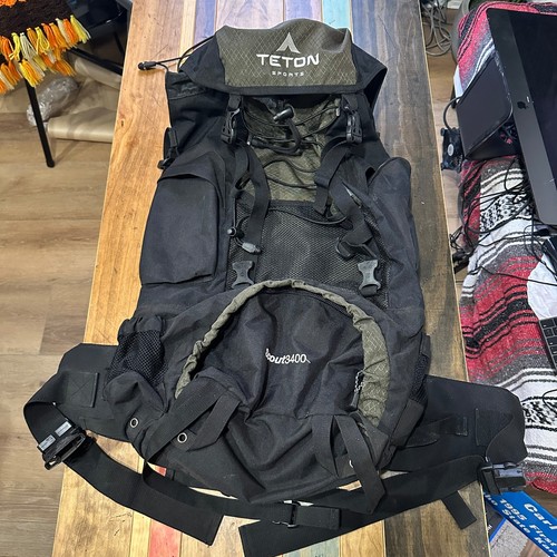 Teton sports scout - teton,