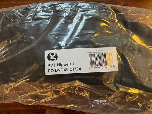 Gossamer gear pvt - gossamer,