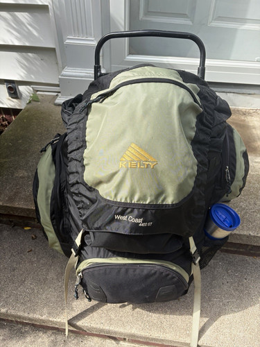 Kelty west coast 4400 - coast,