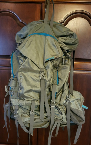 Gregory deva 60l backpack - deva,