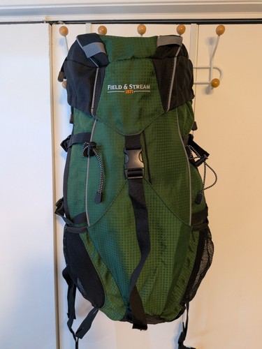 Field stream 1871 - stream, backpack