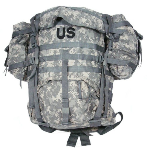 Molle rucksack backpack - molle,