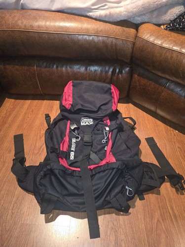 Coleman max elate 65l large - max,