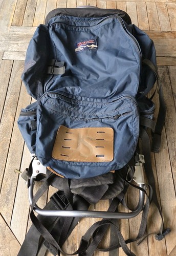 Vintage jansport external - jansport, d3