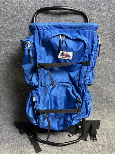Vintage high adventure blue - vintage,