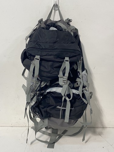 Mountaintop black grey - black,