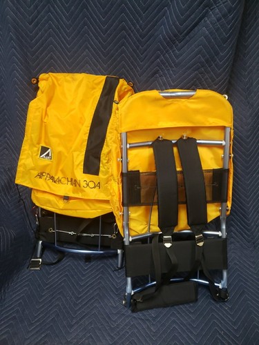 Appalachian hiking back pack - 2,