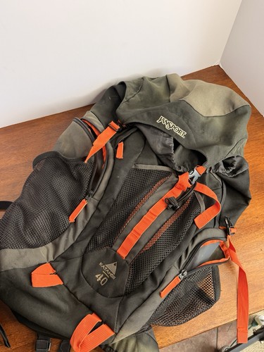 Jansport katahdin 40l hiking - jansport,