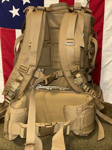 Usmc complete main pack filbe - usmc,