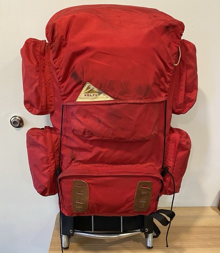 Vintage 1970s kelty external - vintage,