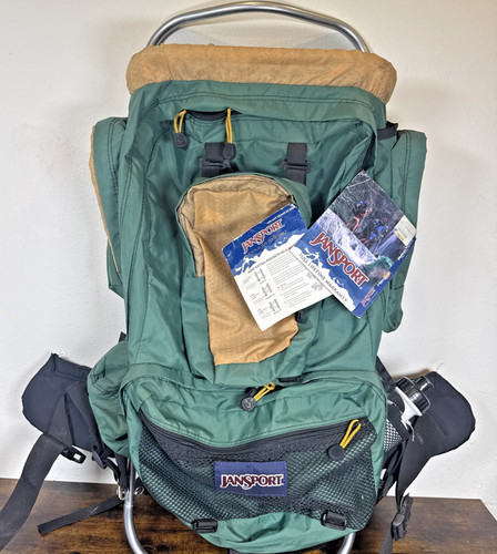Vintage rainier jansport scout - vintage,