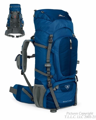 New boy scout - frame, hiking