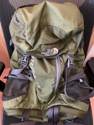 The north face - the, 55l