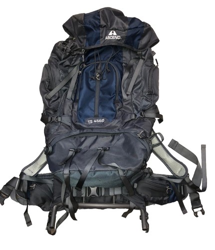 Ascend 4500 trail - ts, backpack