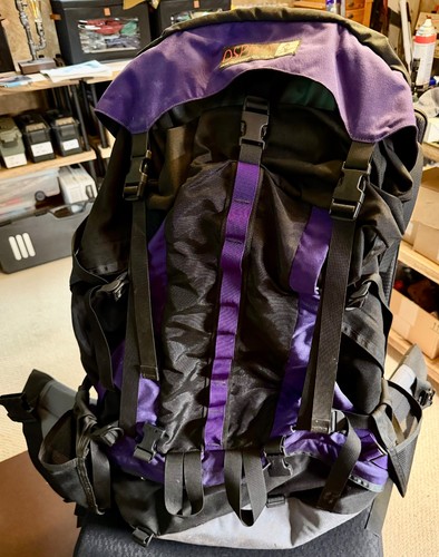 Vintage 1993 osprey - vintage, xenith